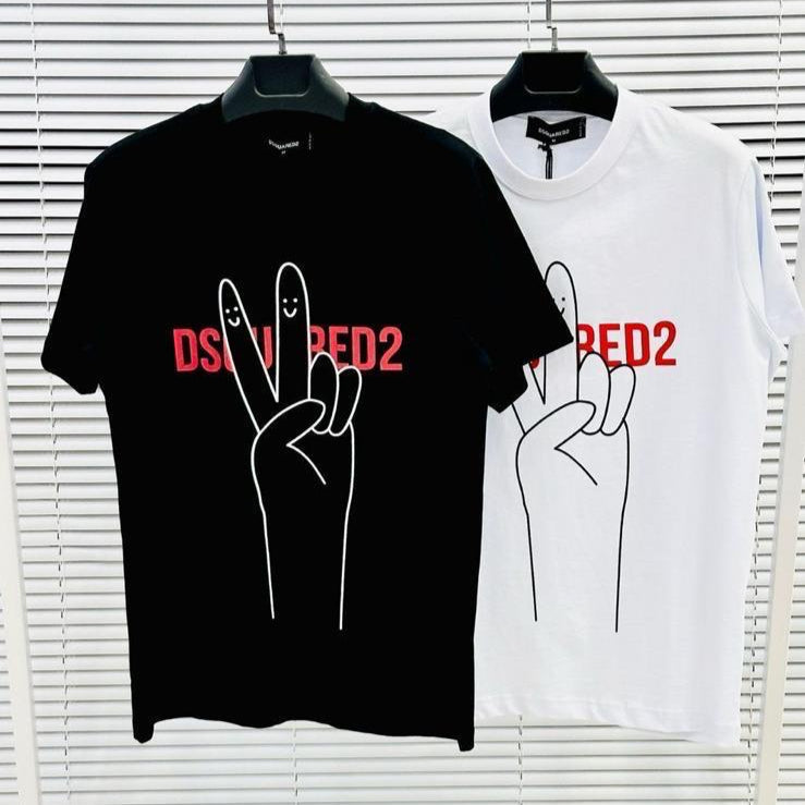 Tricou RAW Alb