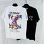 Tricou DREAMFIGURE Alb