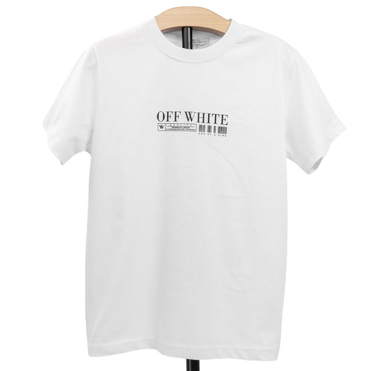 Tricou KAWS CODE Alb