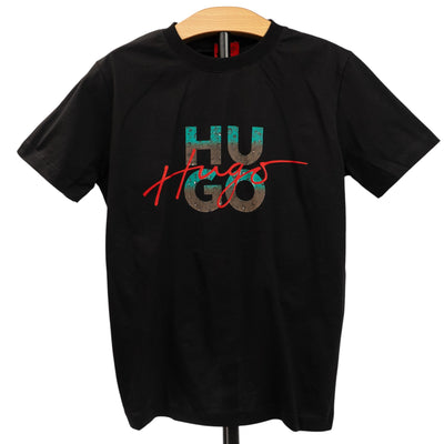 Tricou SIGN Negru