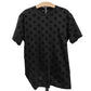 Tricou MONOGRAM Negru