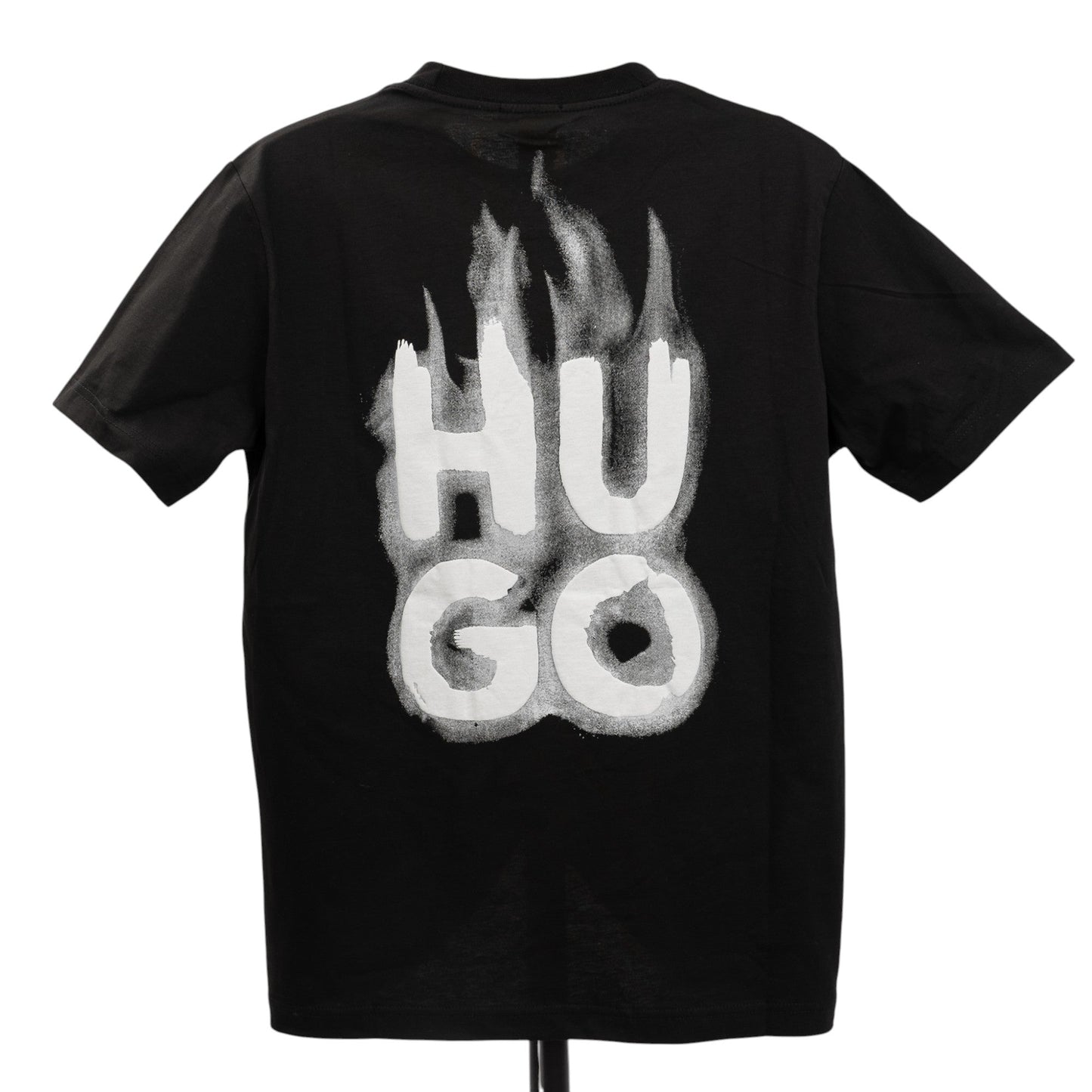 Tricou FLAMES Negru