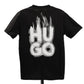 Tricou FLAMES Negru