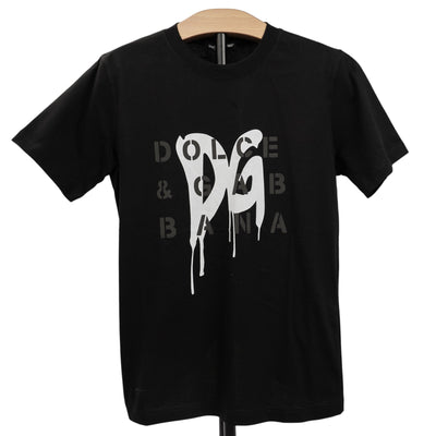 Tricou DRIP LOGO Negru
