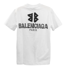 Tricou BB Alb