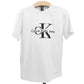 Tricou ICONIC CENTER Alb
