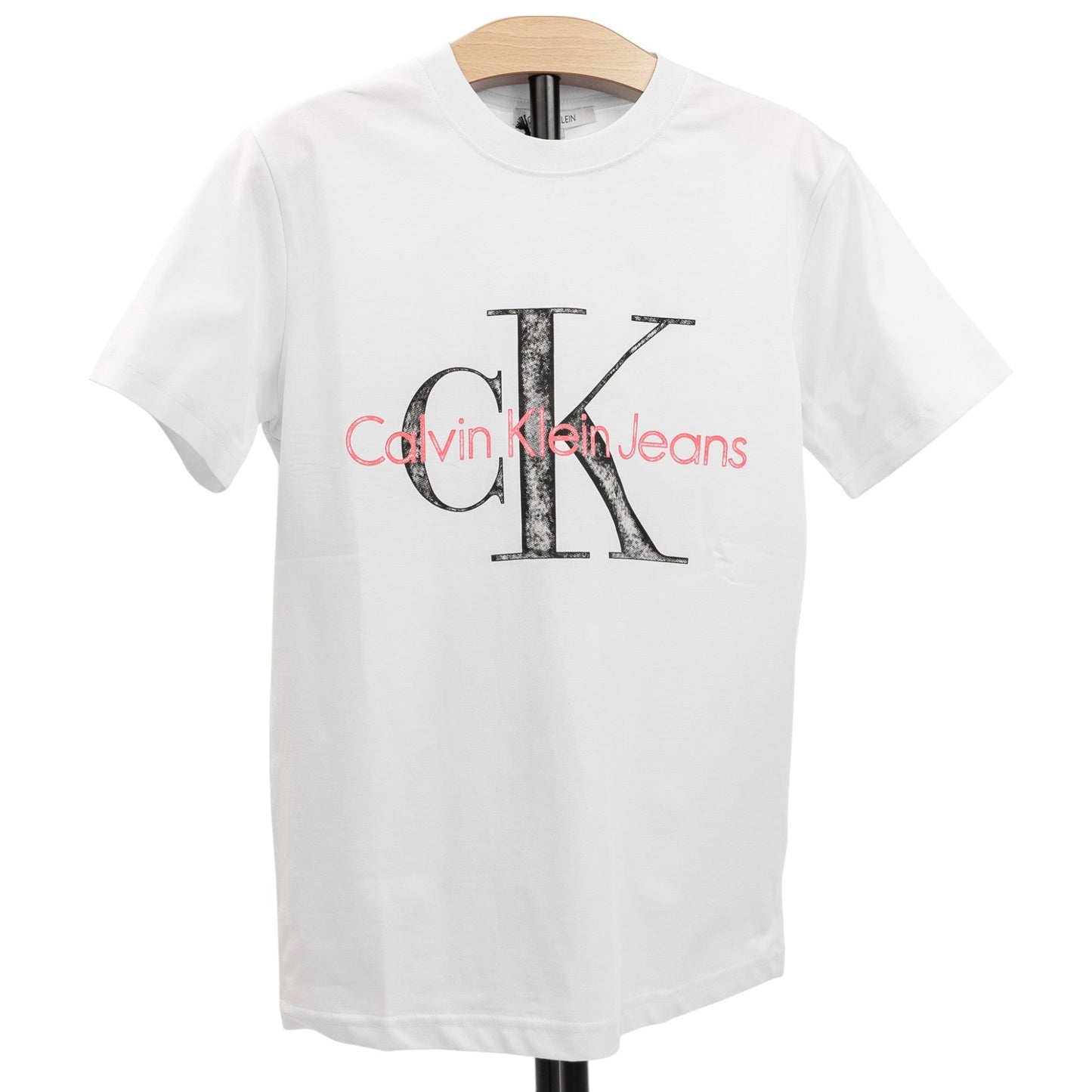 Tricou SIGNATURE Alb