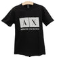 Tricou MAXI LOGO Negru-