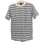 Tricou MESH Alb