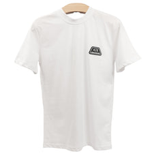 Tricou AX TRPZ Alb