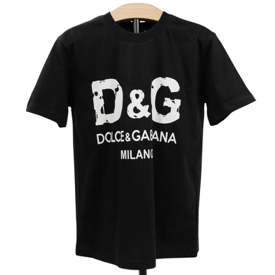 Tricou DG Milano Negru