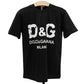 Tricou DG Milano Negru
