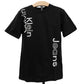 Tricou CK LATERAL Negru