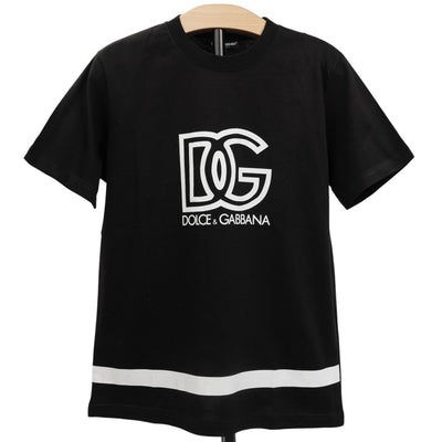 Tricou DG Line Down Negru