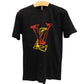 Tricou LV Love Negru