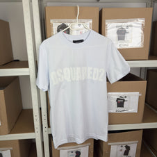 Tricou LOGO CENTER Alb