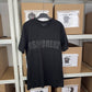 Tricou LOGO CENTER Negru