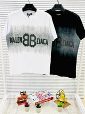 Tricou BB FOG Alb