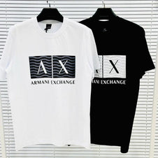 Tricou MAXI LOGO Negru-