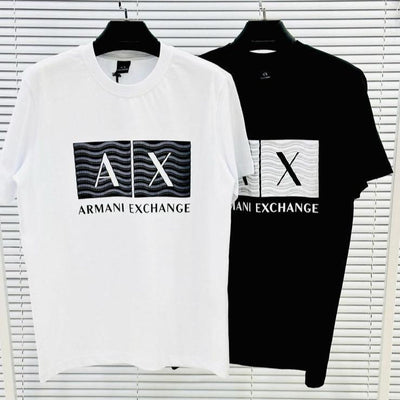 Tricou MAXI LOGO Negru-