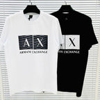 Tricou MAXI LOGO Alb-