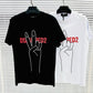 Tricou RAW Alb