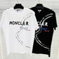Tricou CLERMONT Alb