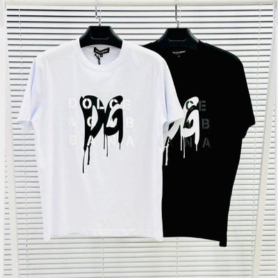 Tricou DRIP LOGO Negru