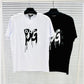 Tricou DRIP LOGO Alb