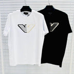 Tricou METALLINE EAGLE Negru