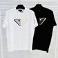 Tricou METALLINE EAGLE Negru