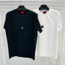 Tricou EMBOSS TAG Negru