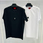 Tricou EMBOSS TAG Negru
