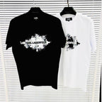 Tricou DISTORTED Negru