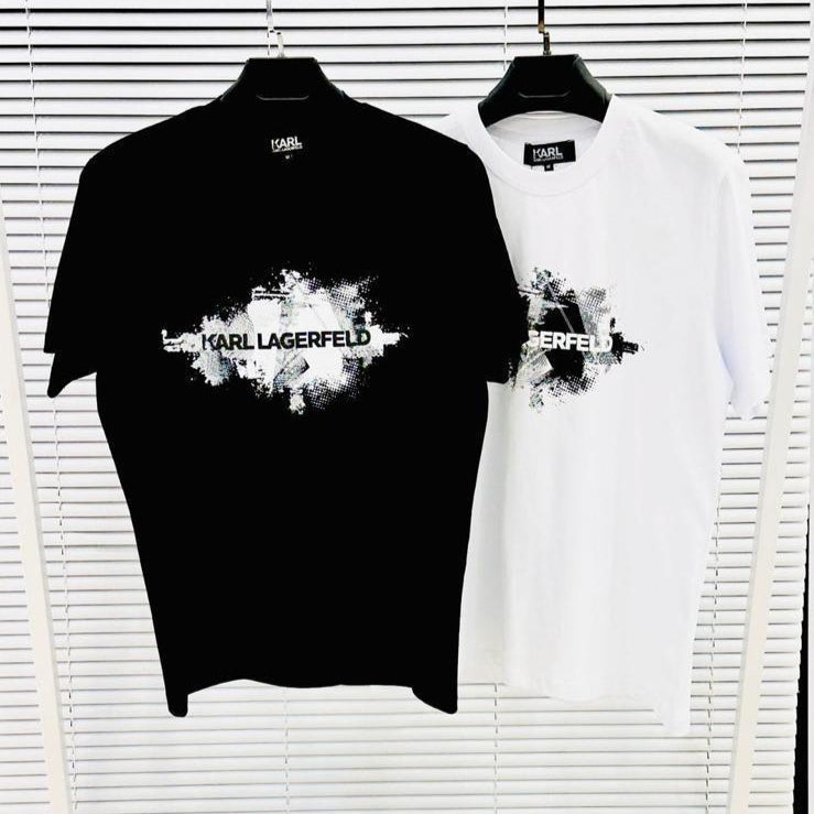 Tricou DISTORTED Negru